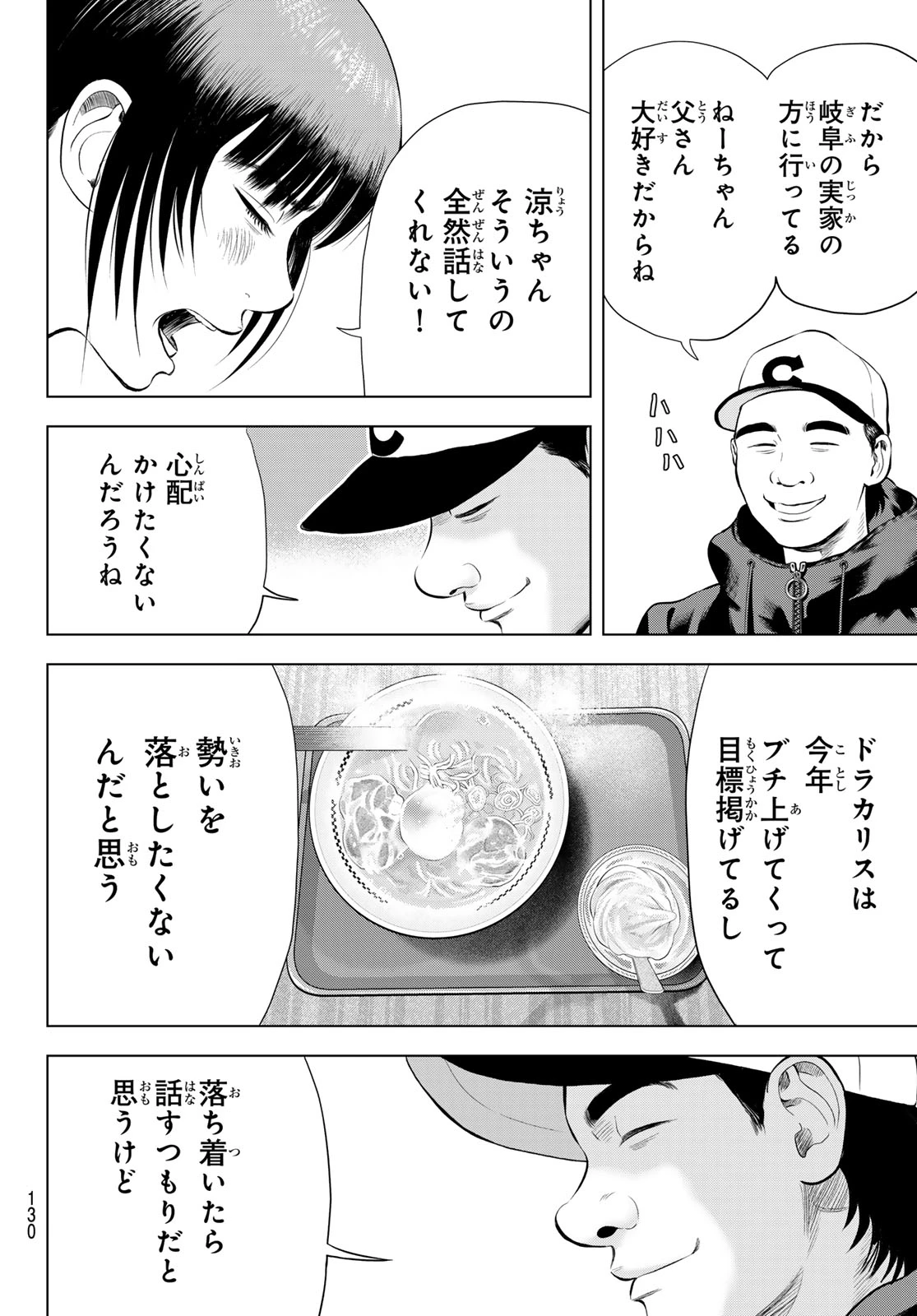 ザ・バンド 第22話 - 26