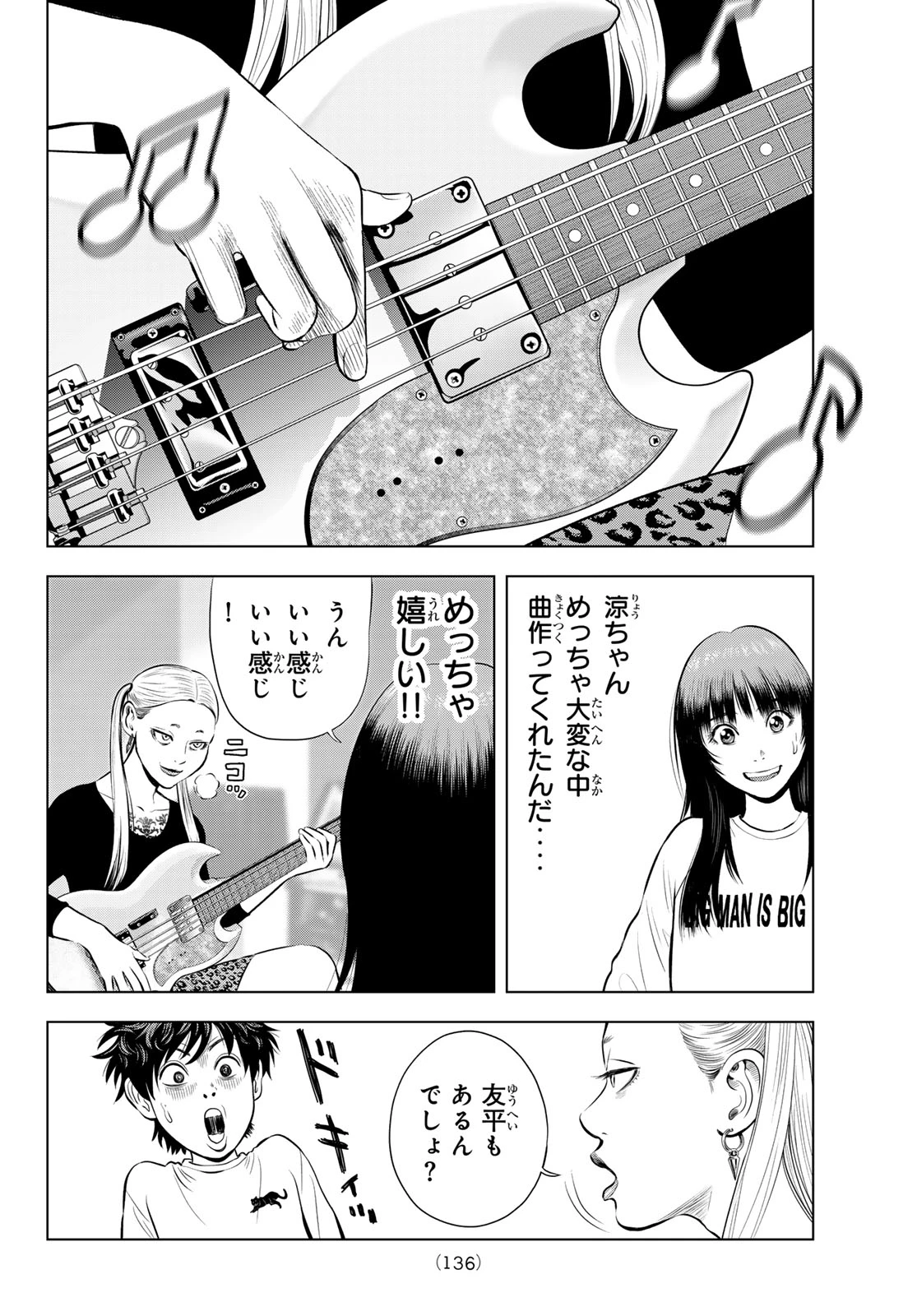 ザ・バンド 第22話 - 32