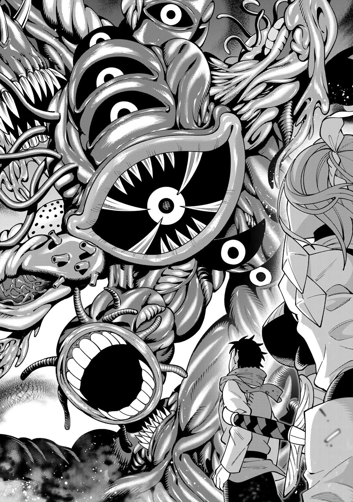 最強出戻り中年冒険者は、今さら命なんてかけたくない 第13話 - 4