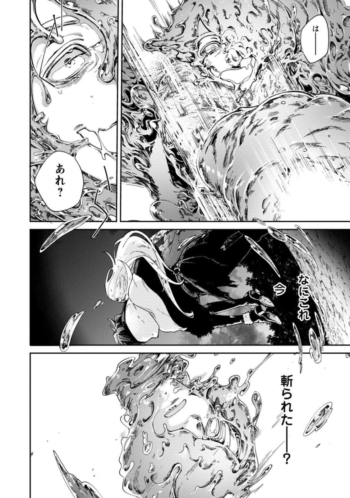 英雄ブランの人生計画 第二の人生は憧れの雑用係でお願いします 第19話 - 6
