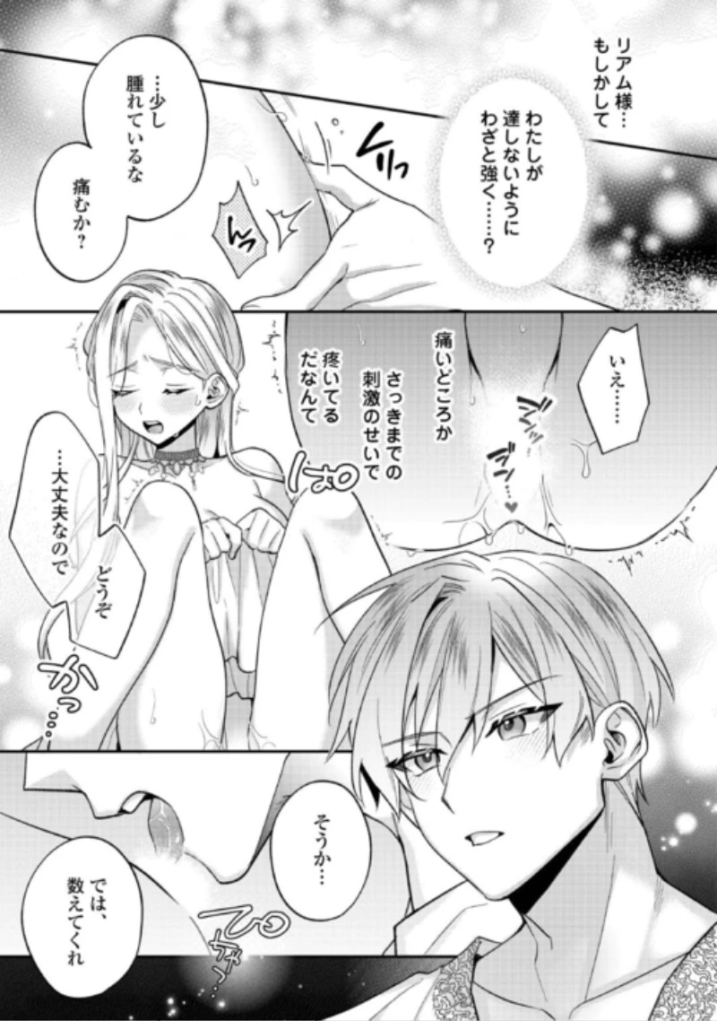 重婚なんてお断り! 絶対に双子の王子を見分けてみせます! 第17話 - 11