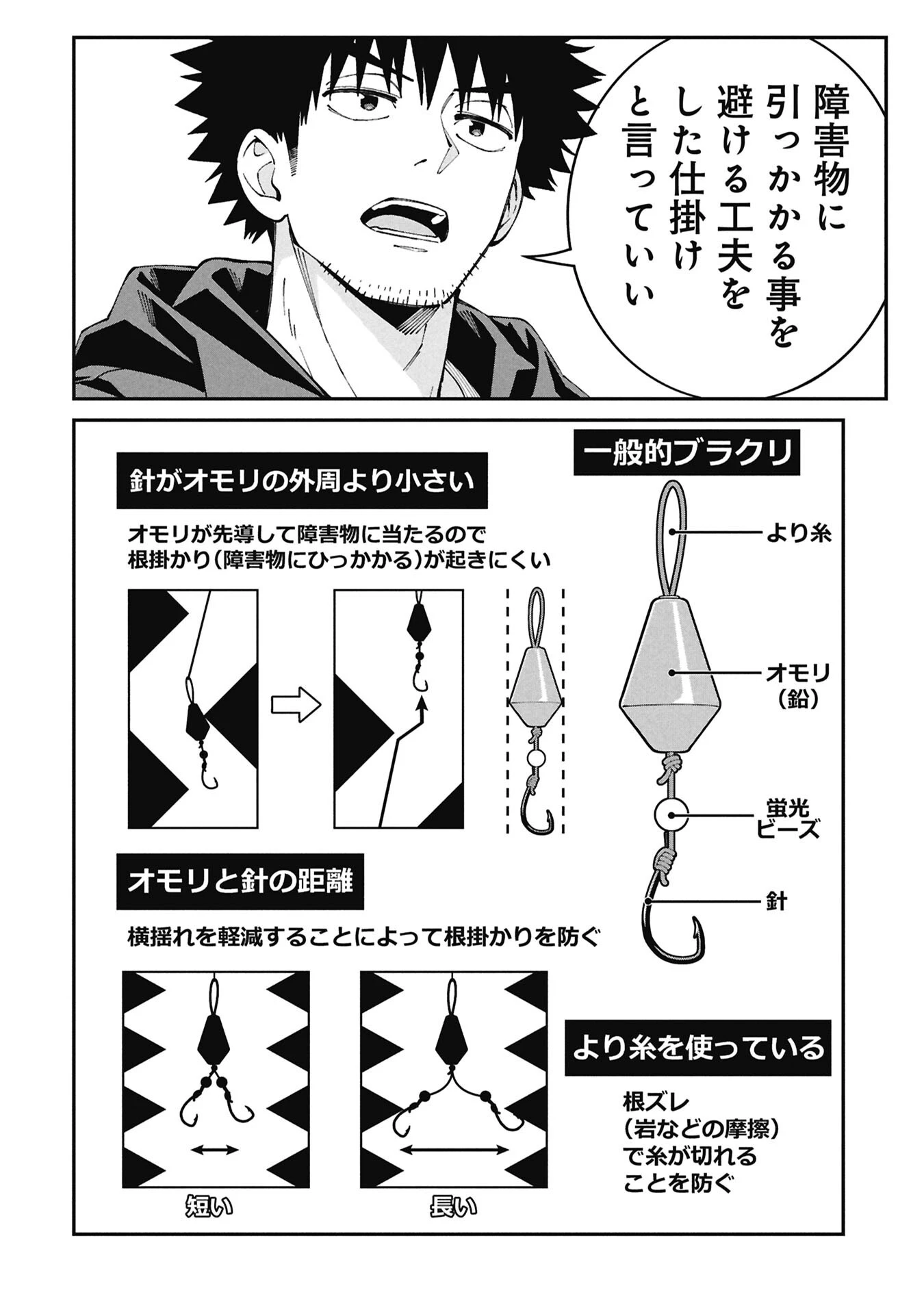 釣り竿ひとつで異世界放浪 第9話 - 18