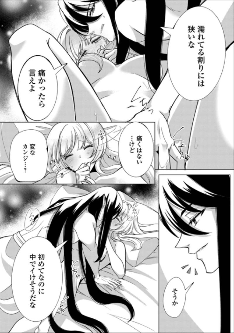 聖女ですが悪魔を召喚したので誤魔化します! 第3話 - 7