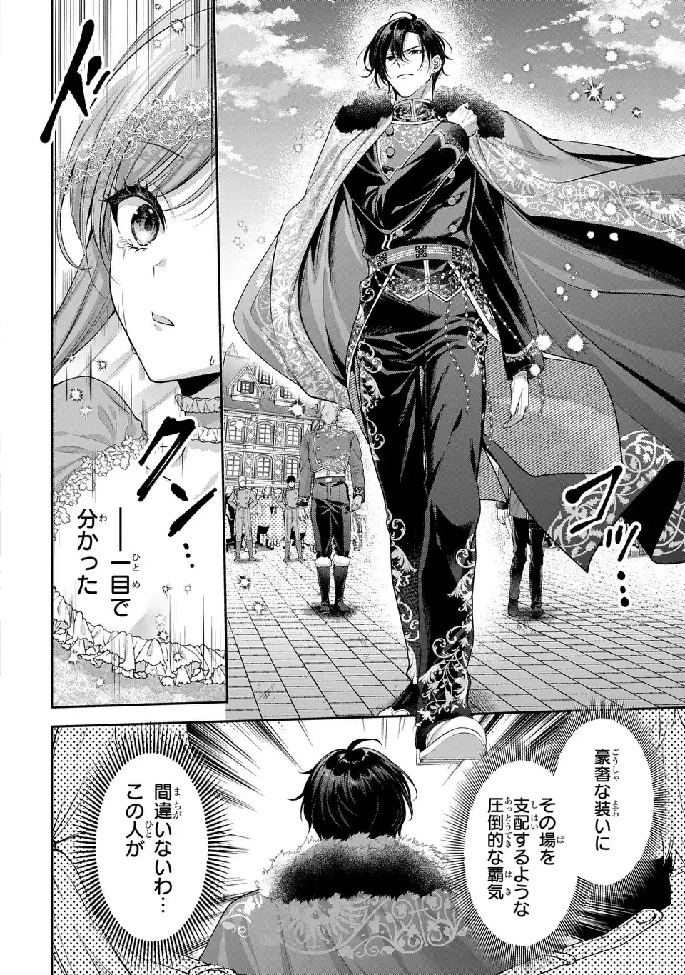 敵国に嫁いで孤立無援ですが、どうやらわたしは最強種の魔女らしいですよ? 第2話 - 10