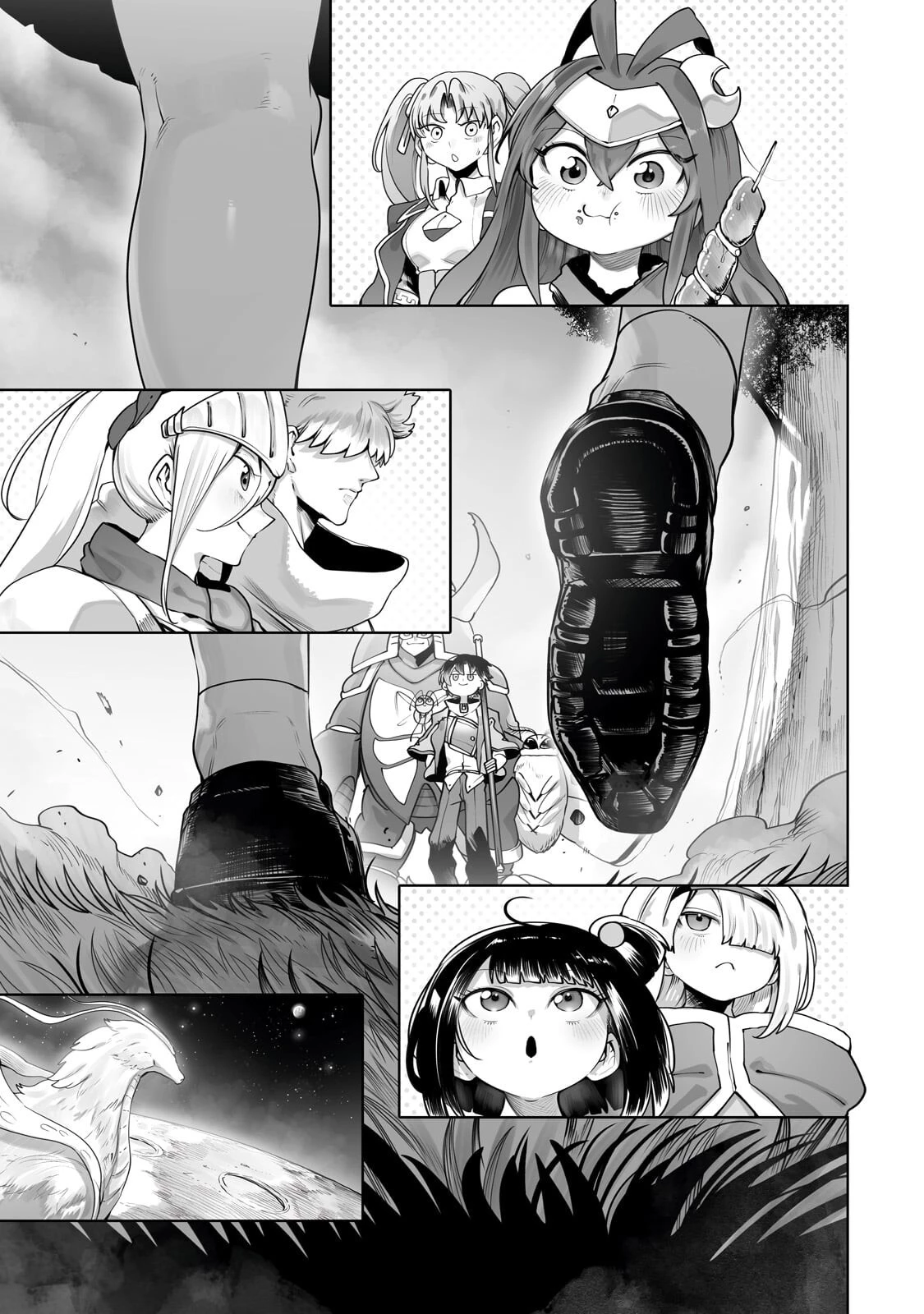 俺の前世の知識で底辺職テイマーが上級職になってしまいそうな件 第65話 - 15