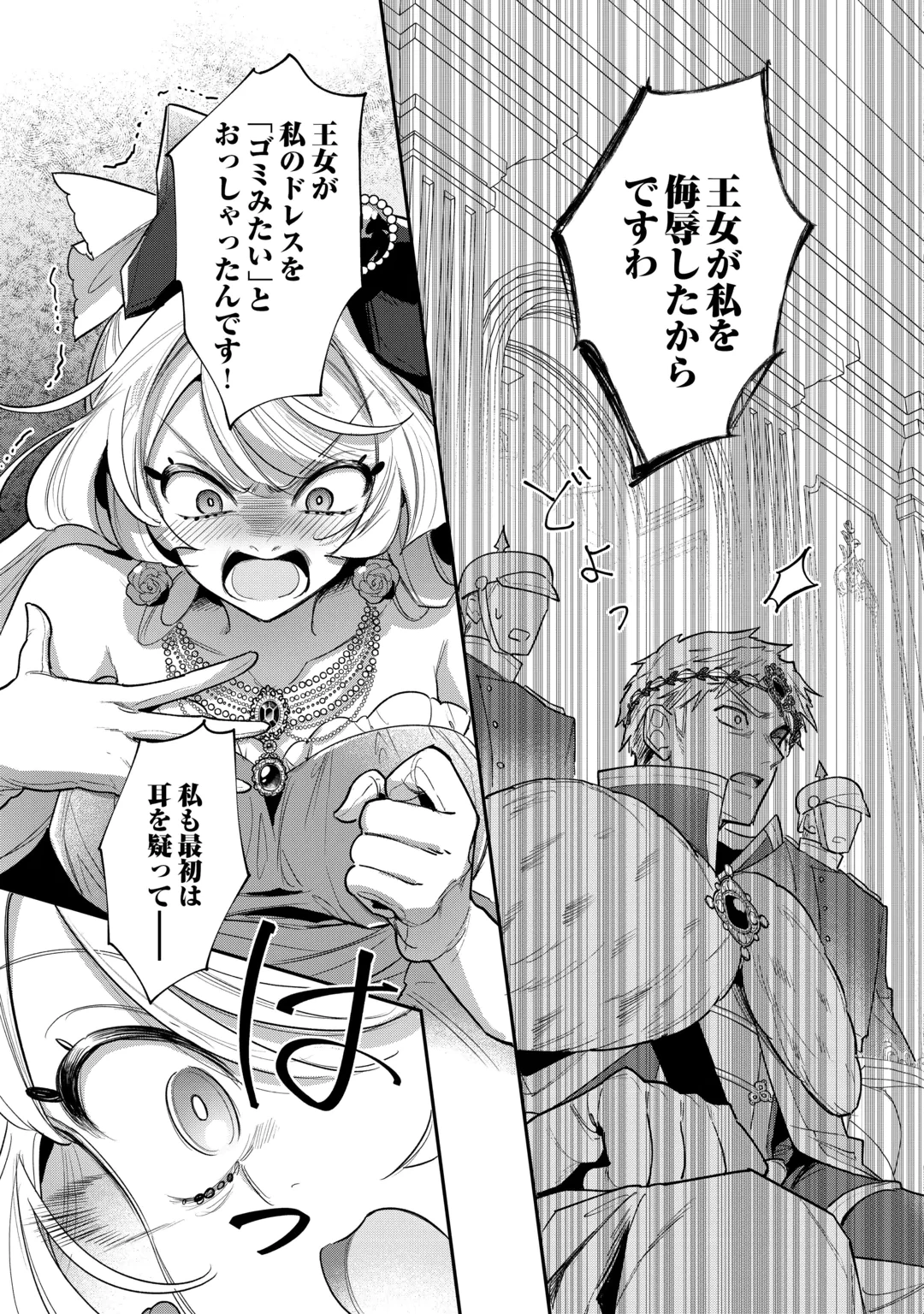 側妃のお仕事は終了です。 第8話 - 11