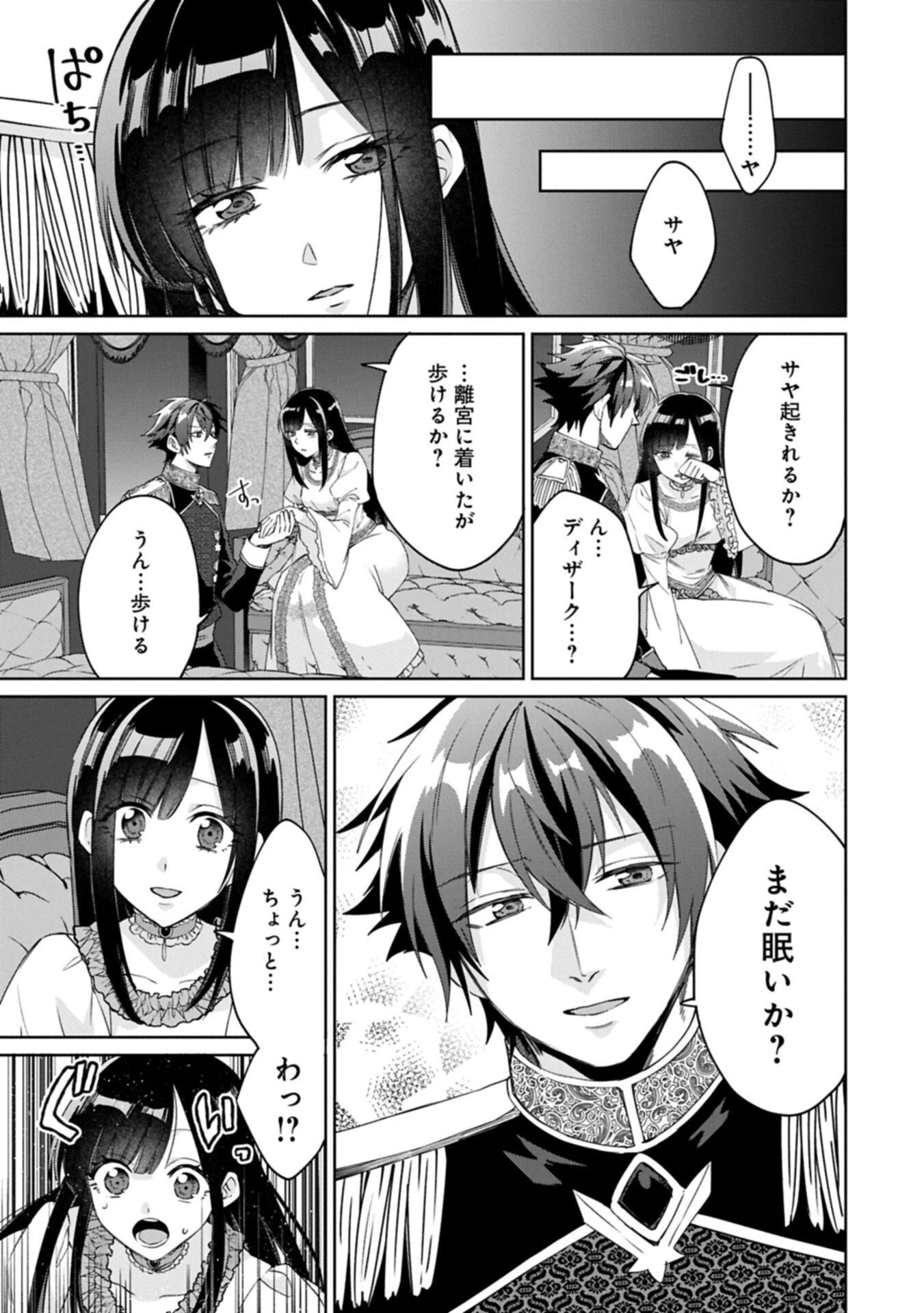 『聖女様のオマケ』と呼ばれたけど、わたしはオマケではないようです。～全属性の魔法が使える最強聖女でした～ 第13話 - 5