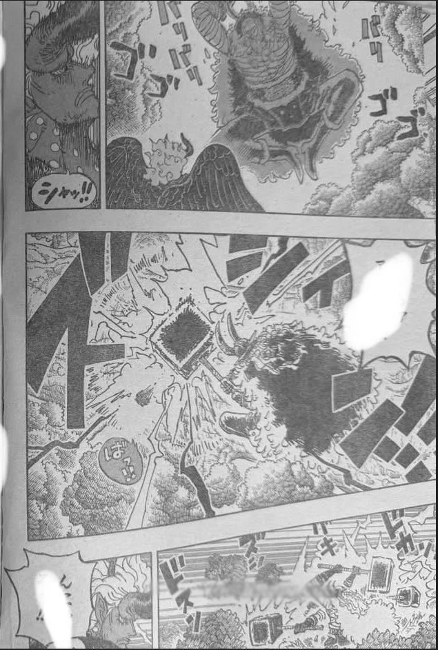 ワンピース 第1192話 - 4