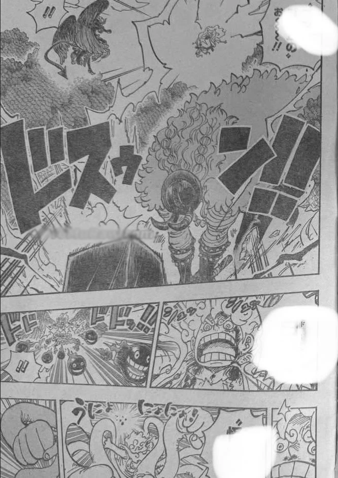 ワンピース 第1192話 - 5