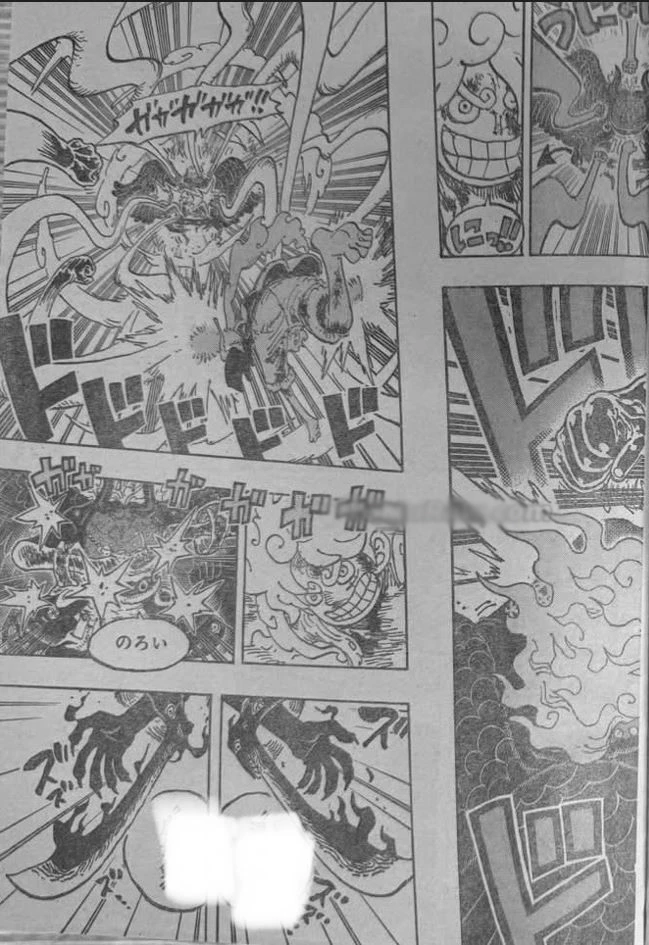ワンピース 第1192話 - 7