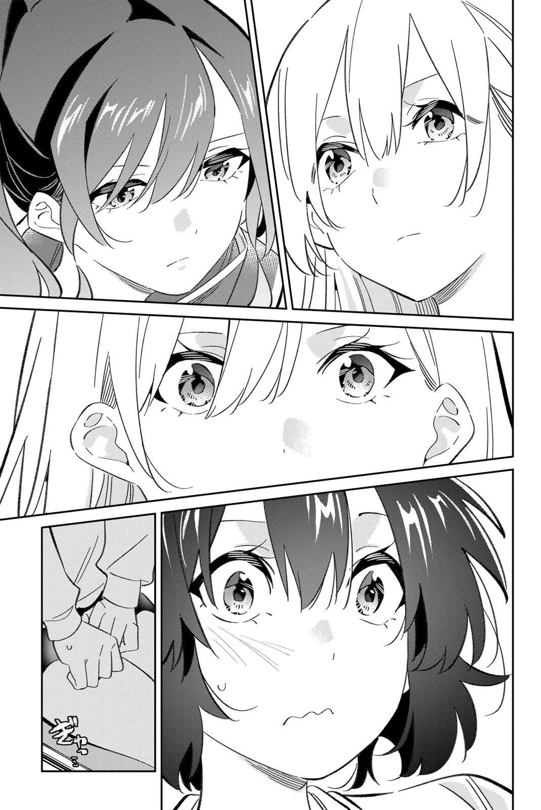 五輪の女神さま 〜なでしこ寮のメダルごはん〜 第125話 - 11