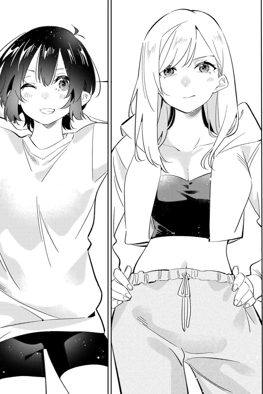 五輪の女神さま 〜なでしこ寮のメダルごはん〜 第125話 - 21