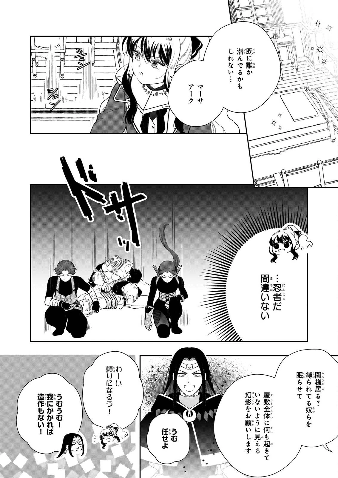 悪役令嬢になんかなりません。私は「普通」の公爵令嬢です! ~New Route!~ 第17話 - 16
