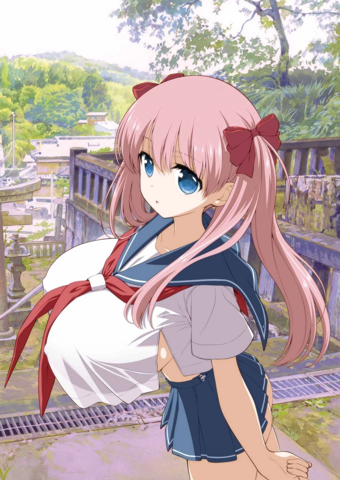 咲 -Saki- 第304話 - 2