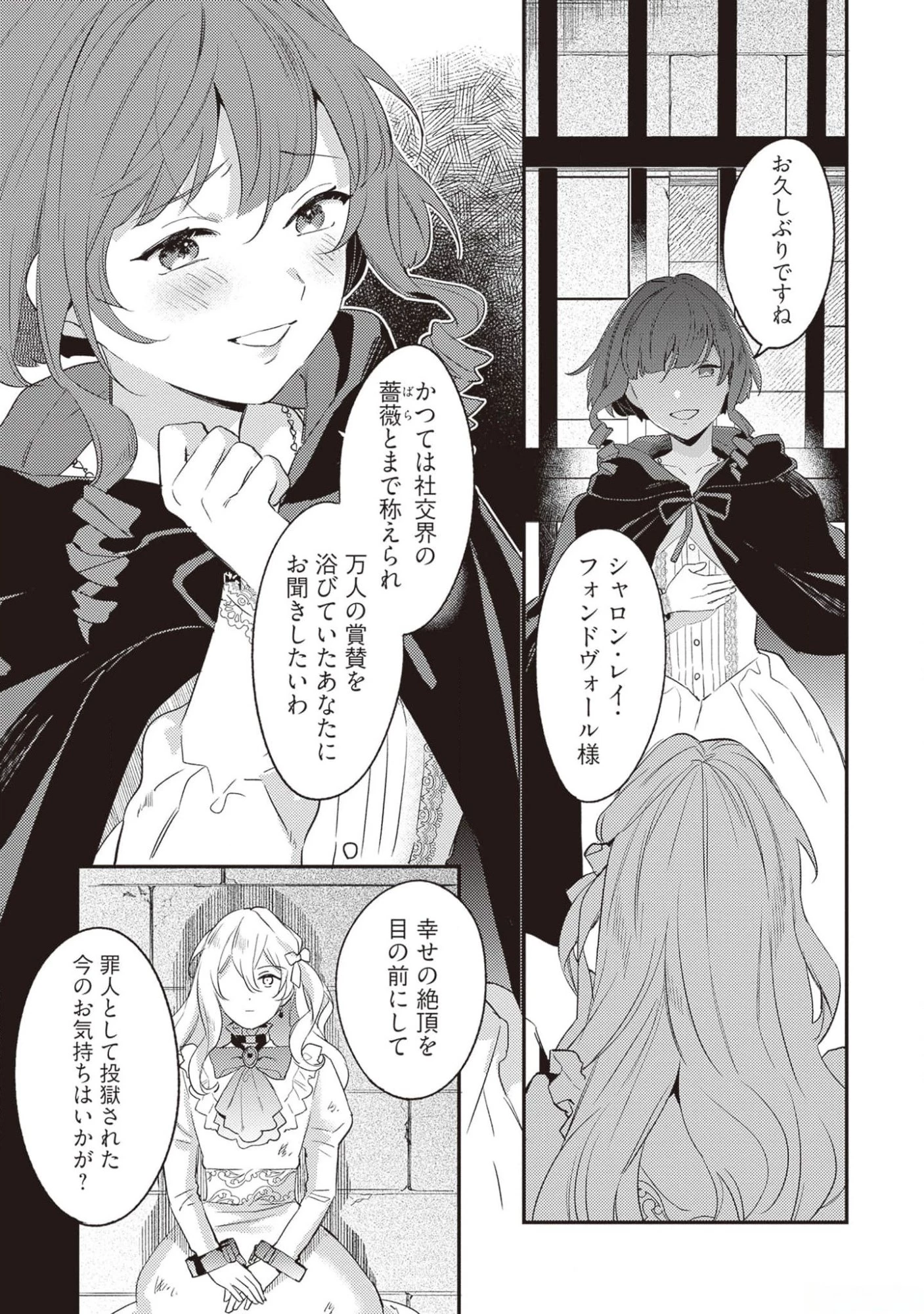 婚約破棄の悪意は娼館からお返しします 第17話 - 11