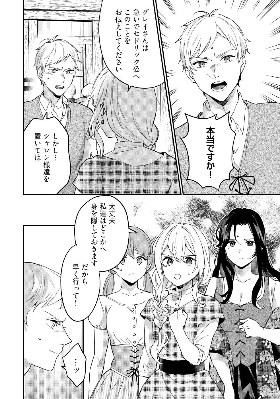 婚約破棄の悪意は娼館からお返しします 第14話 - 12