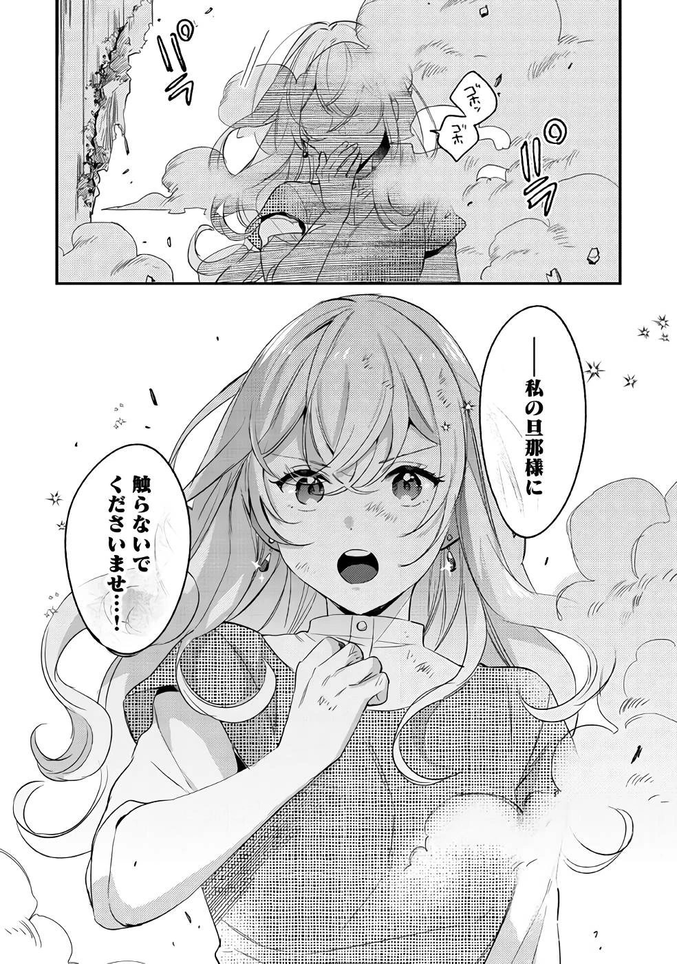 婚約破棄の悪意は娼館からお返しします 第14話 - 28