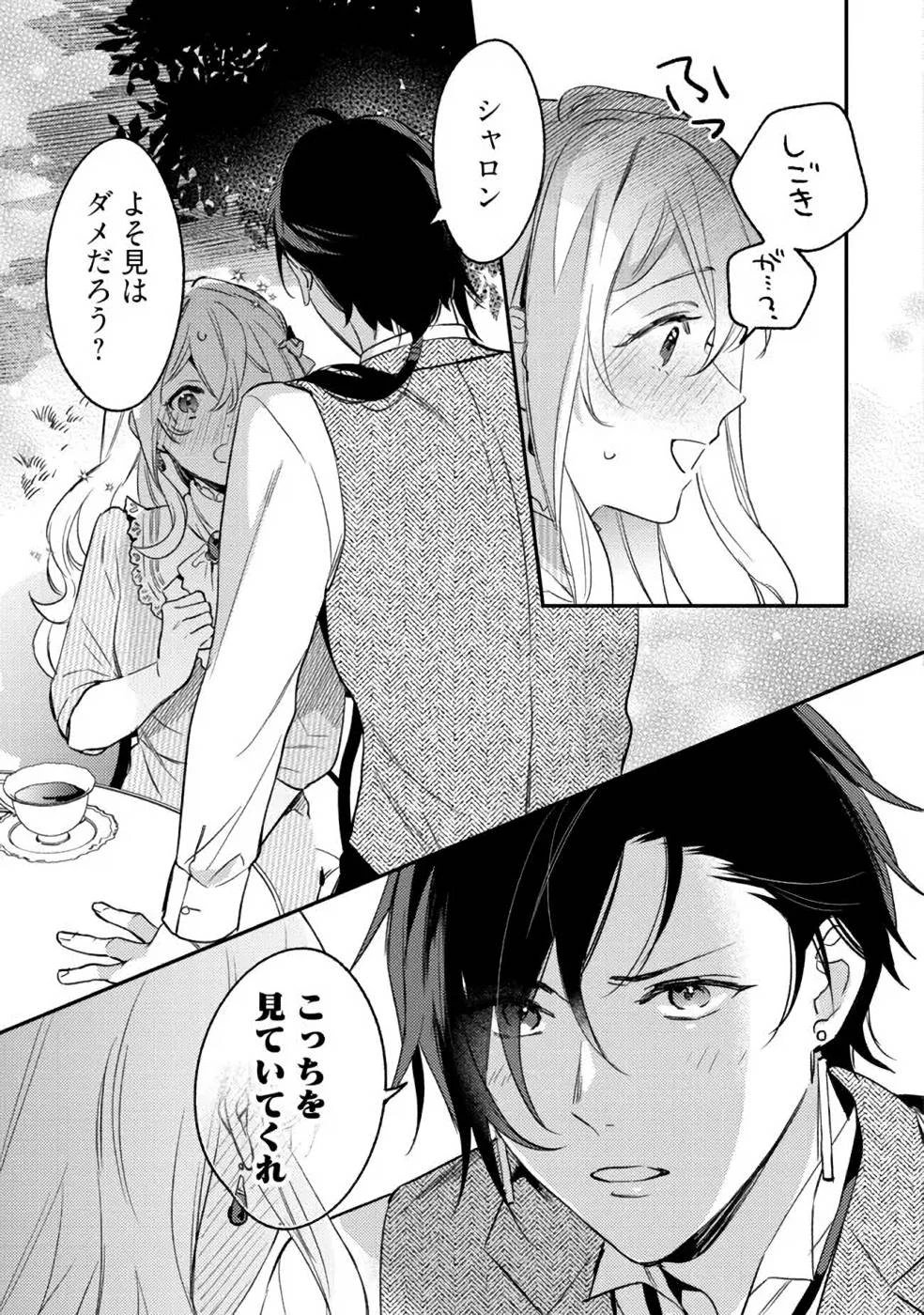 婚約破棄の悪意は娼館からお返しします 第11話 - 9