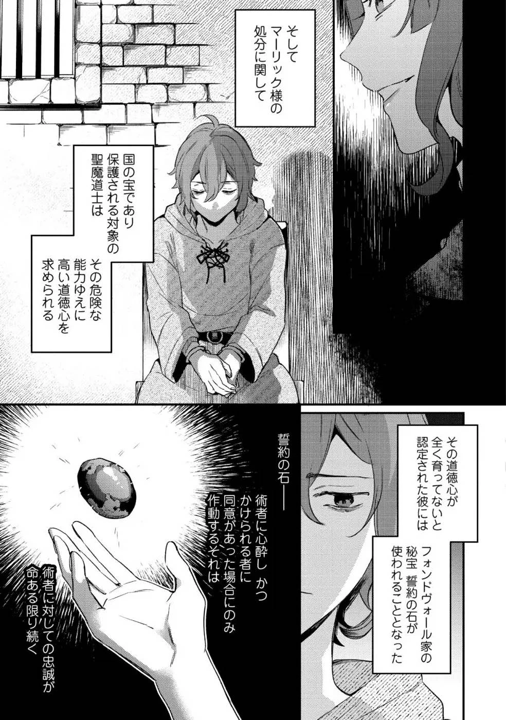 婚約破棄の悪意は娼館からお返しします 第10話 - 19