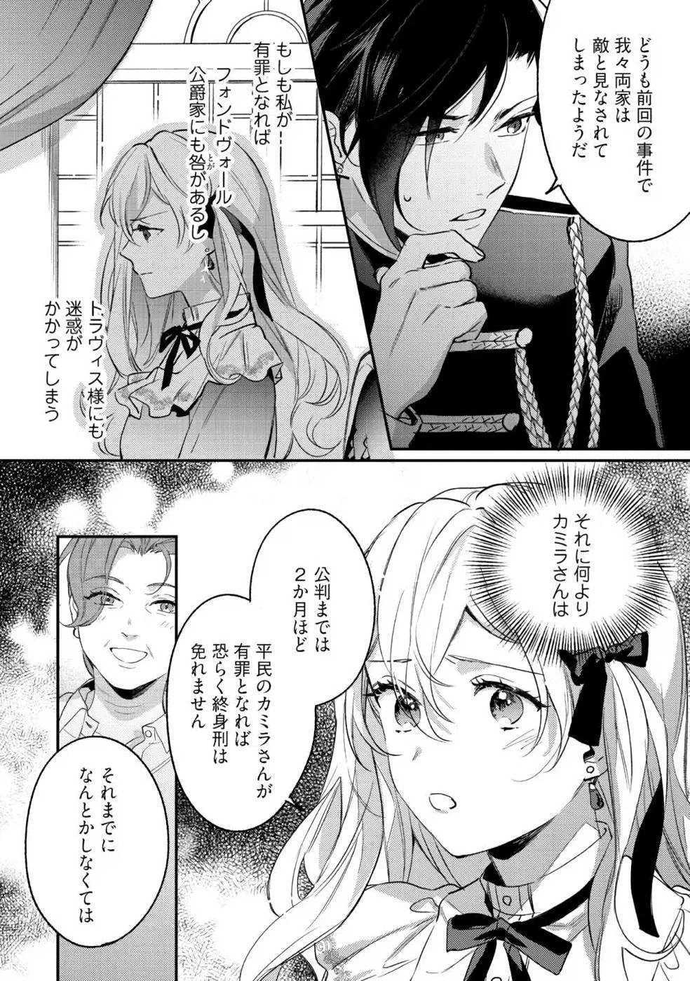 婚約破棄の悪意は娼館からお返しします 第11話 - 28