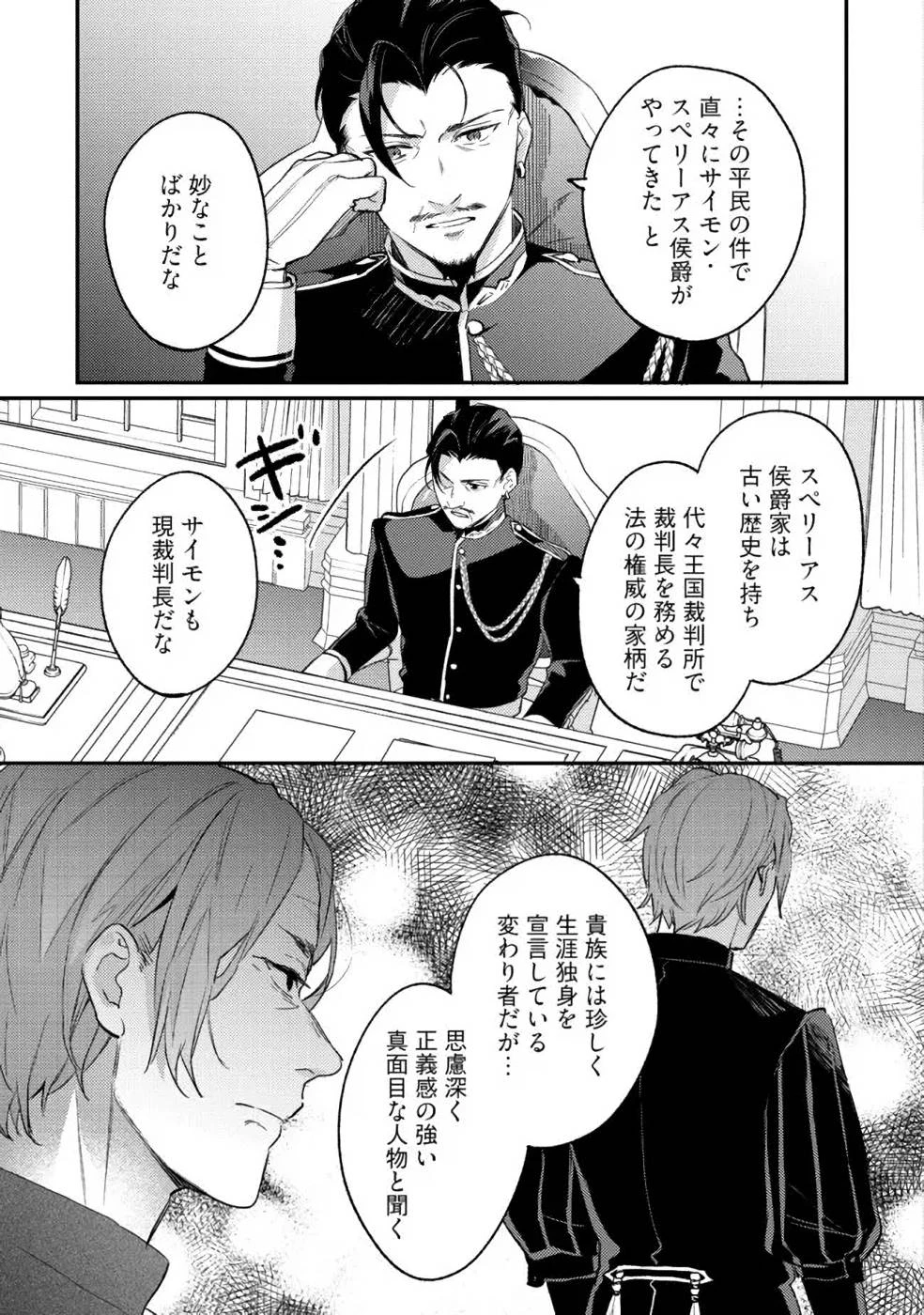 婚約破棄の悪意は娼館からお返しします 第11話 - 29