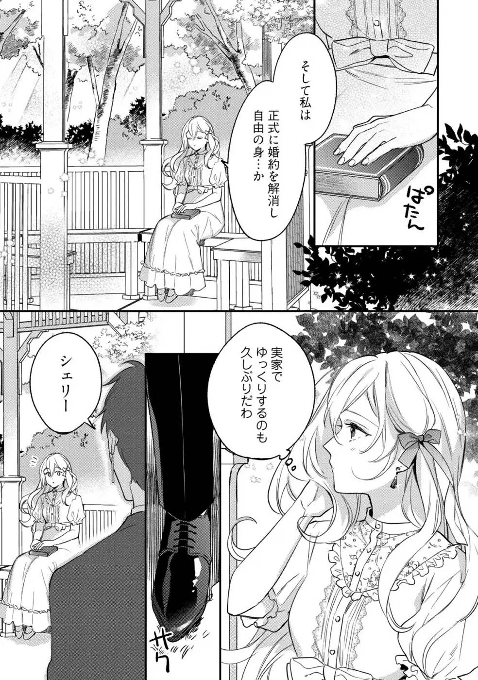 婚約破棄の悪意は娼館からお返しします 第10話 - 22