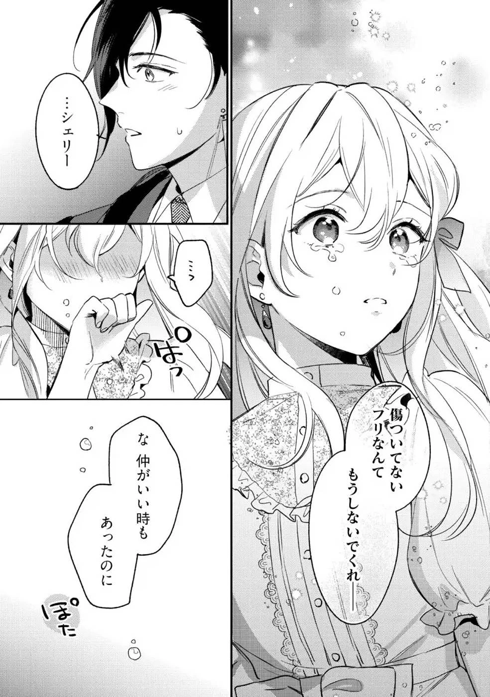 婚約破棄の悪意は娼館からお返しします 第10話 - 25
