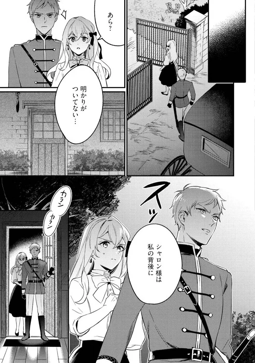 婚約破棄の悪意は娼館からお返しします 第6話 - 21