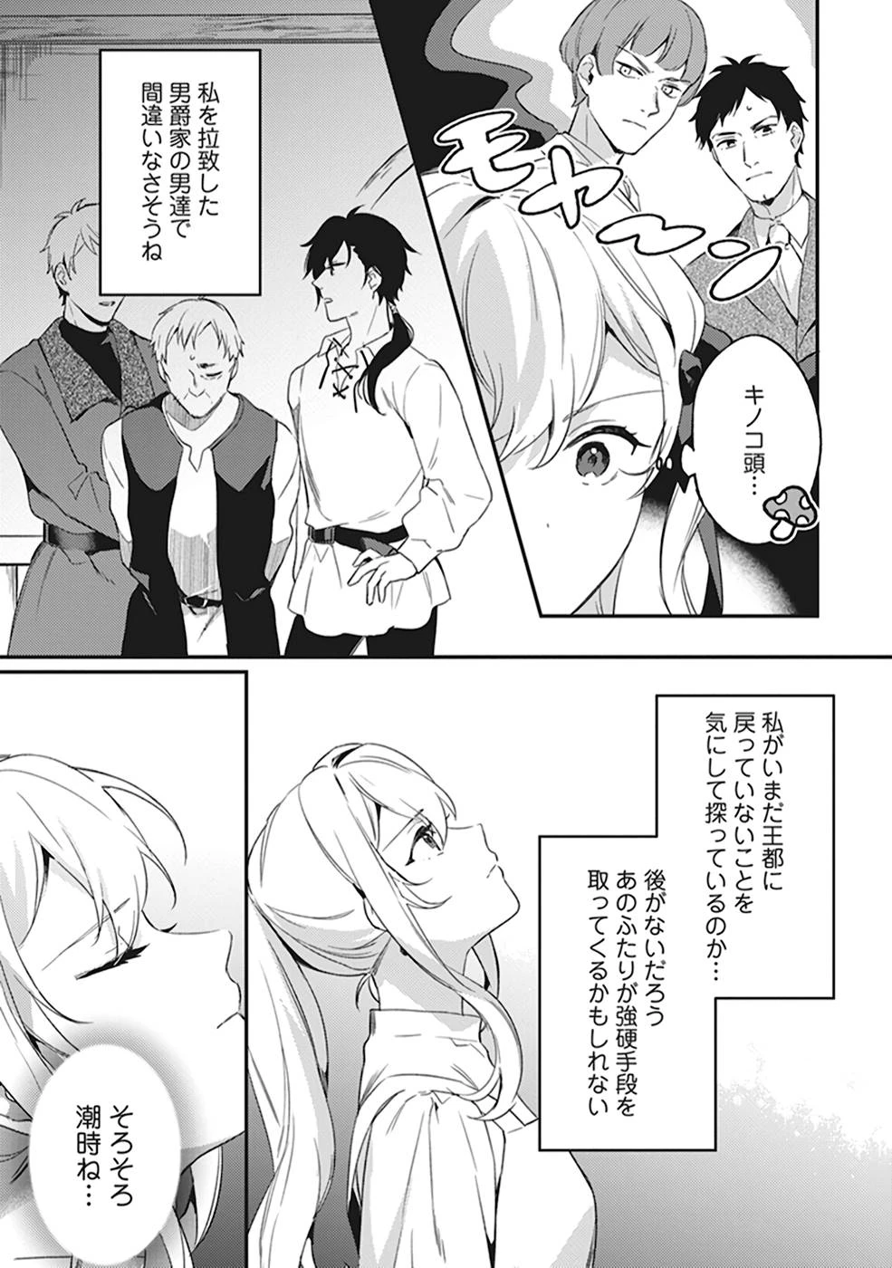 婚約破棄の悪意は娼館からお返しします 第4話 - 28