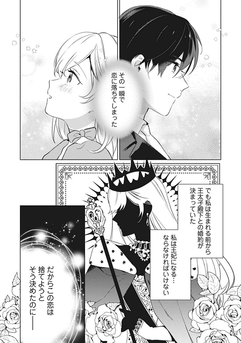 婚約破棄の悪意は娼館からお返しします 第3話 - 10