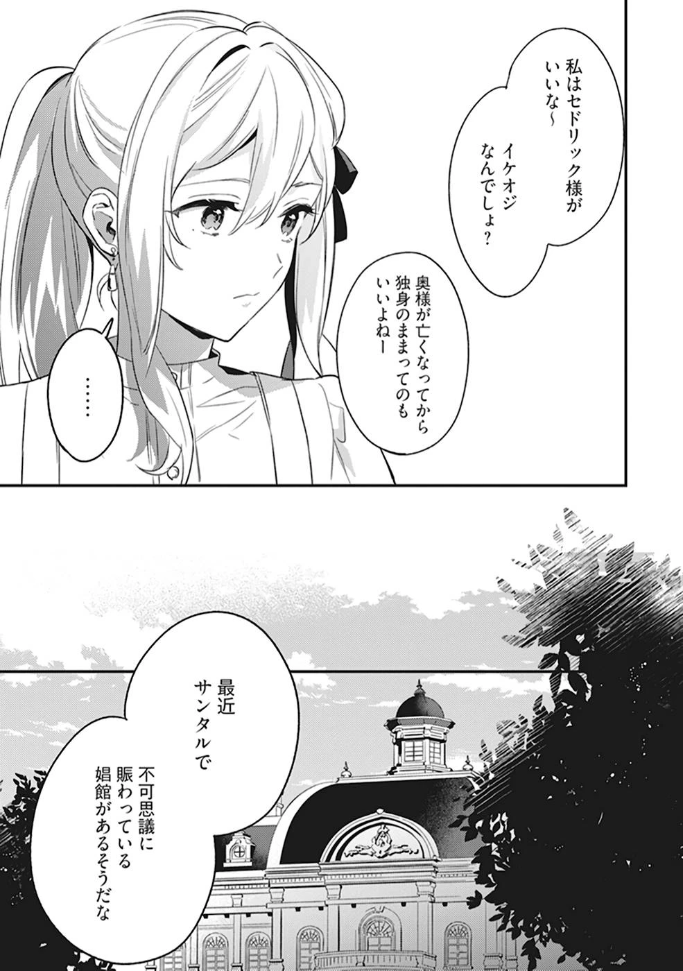 婚約破棄の悪意は娼館からお返しします 第2話 - 19