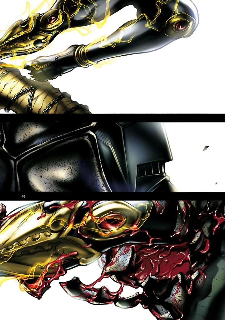 仮面ライダークウガ 第51話 - 46