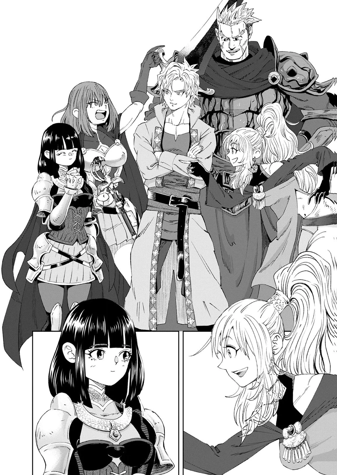 前世魔王、今世勇者の指南役 ～生まれ変わった転生魔王は衰退した世界で新たな勇者を教育する～ 第9話 - 4