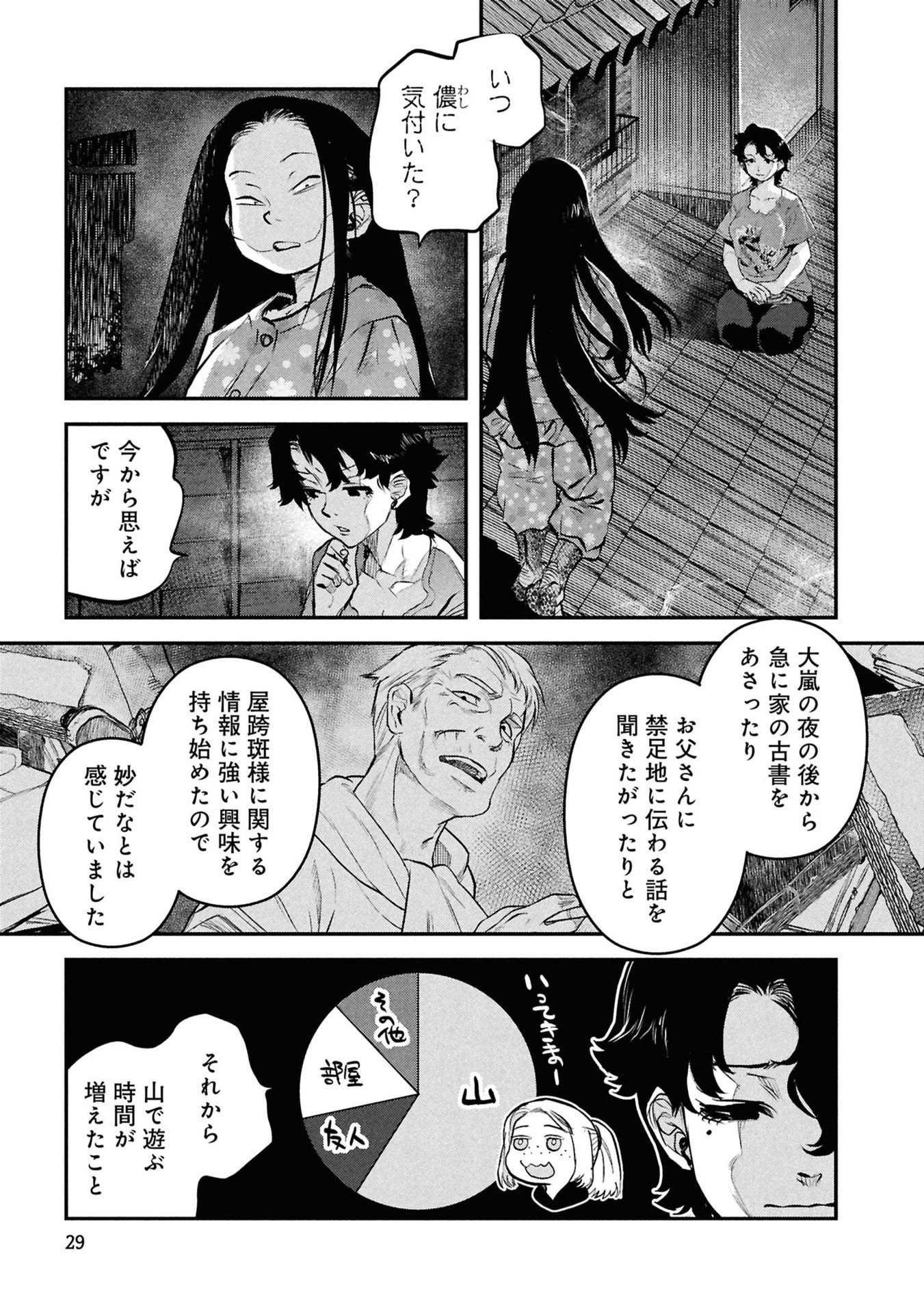 令和のダラさん 第51話 - 5