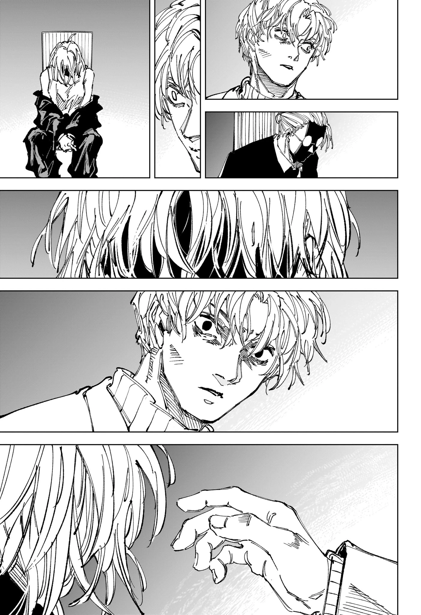 サカモトデイズ 第274話 - 9