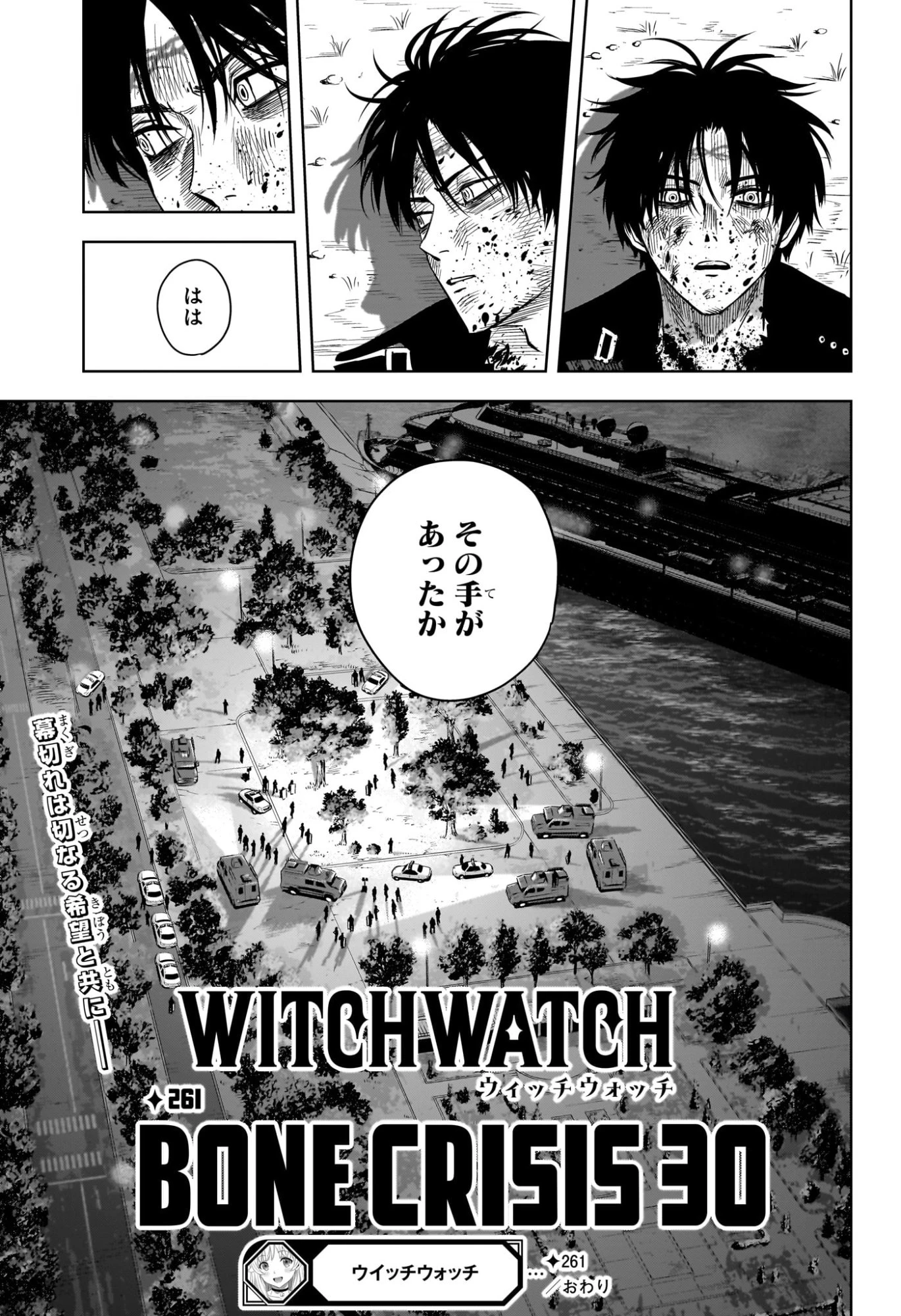 ウィッチ ウォッチ 第261話 - 19