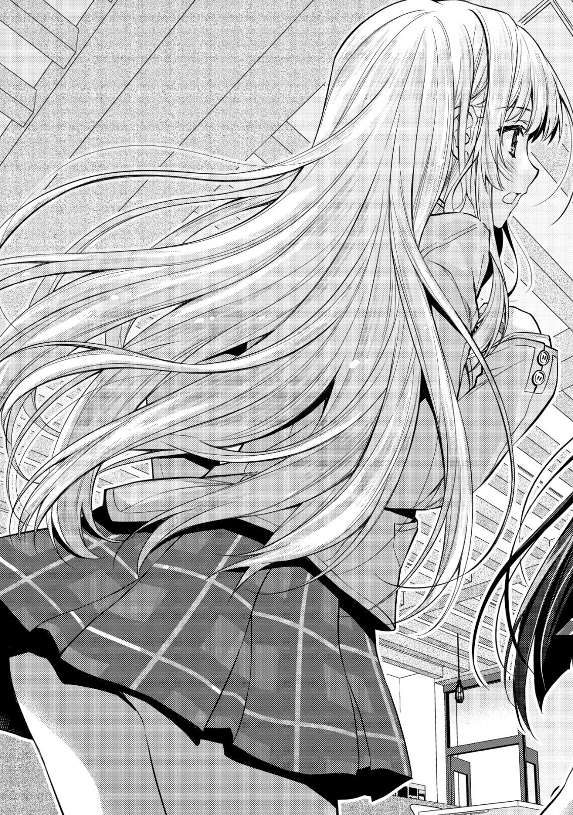 ツンデレ北欧美少女のクラスメイトが、婚約者になった途端にデレ一辺倒になってしまった件について 第1話 - 47
