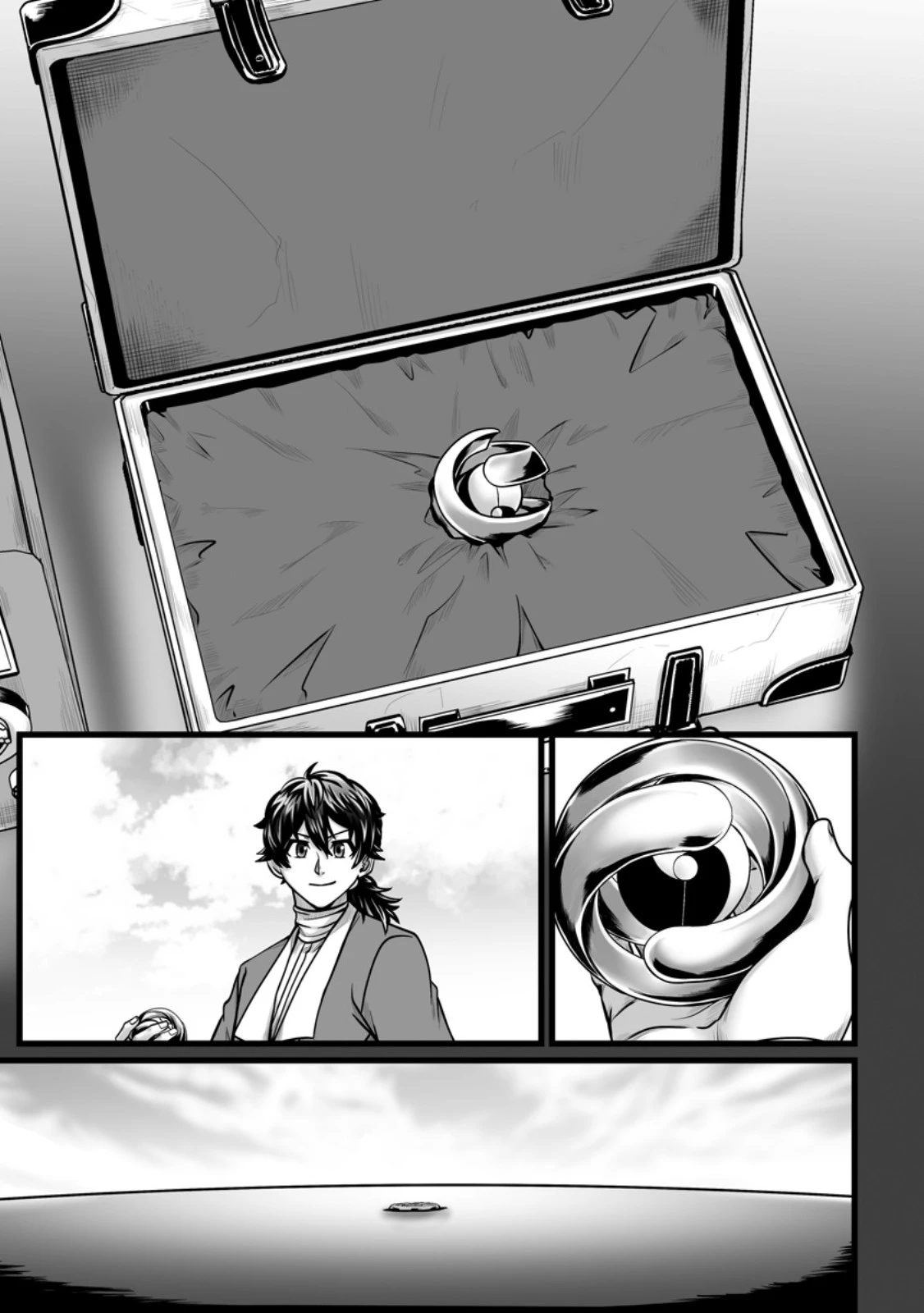 異世界で 上前はねて 生きていく~再生魔法使いのゆるふわ人材派遣生活~ 第61話 - 9