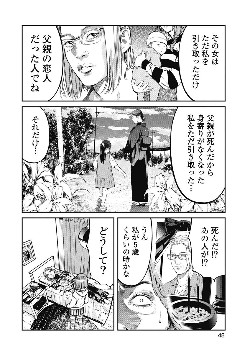そして、ミナになった。 第20話 - 2