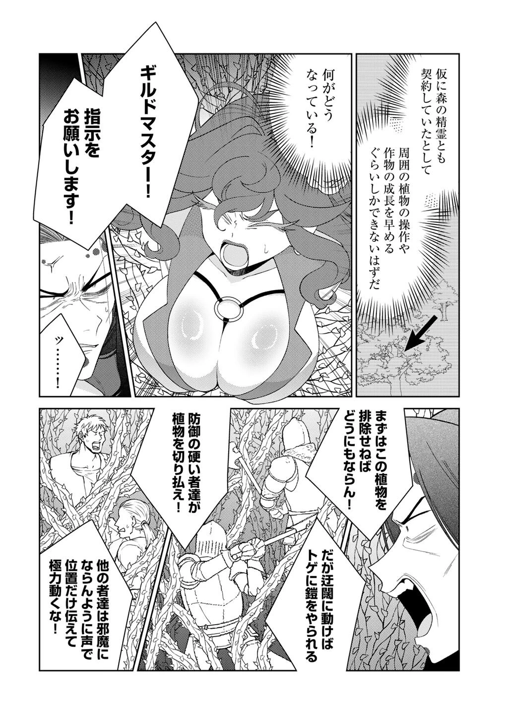 精霊達の楽園と理想の異世界生活 第87話 - 14