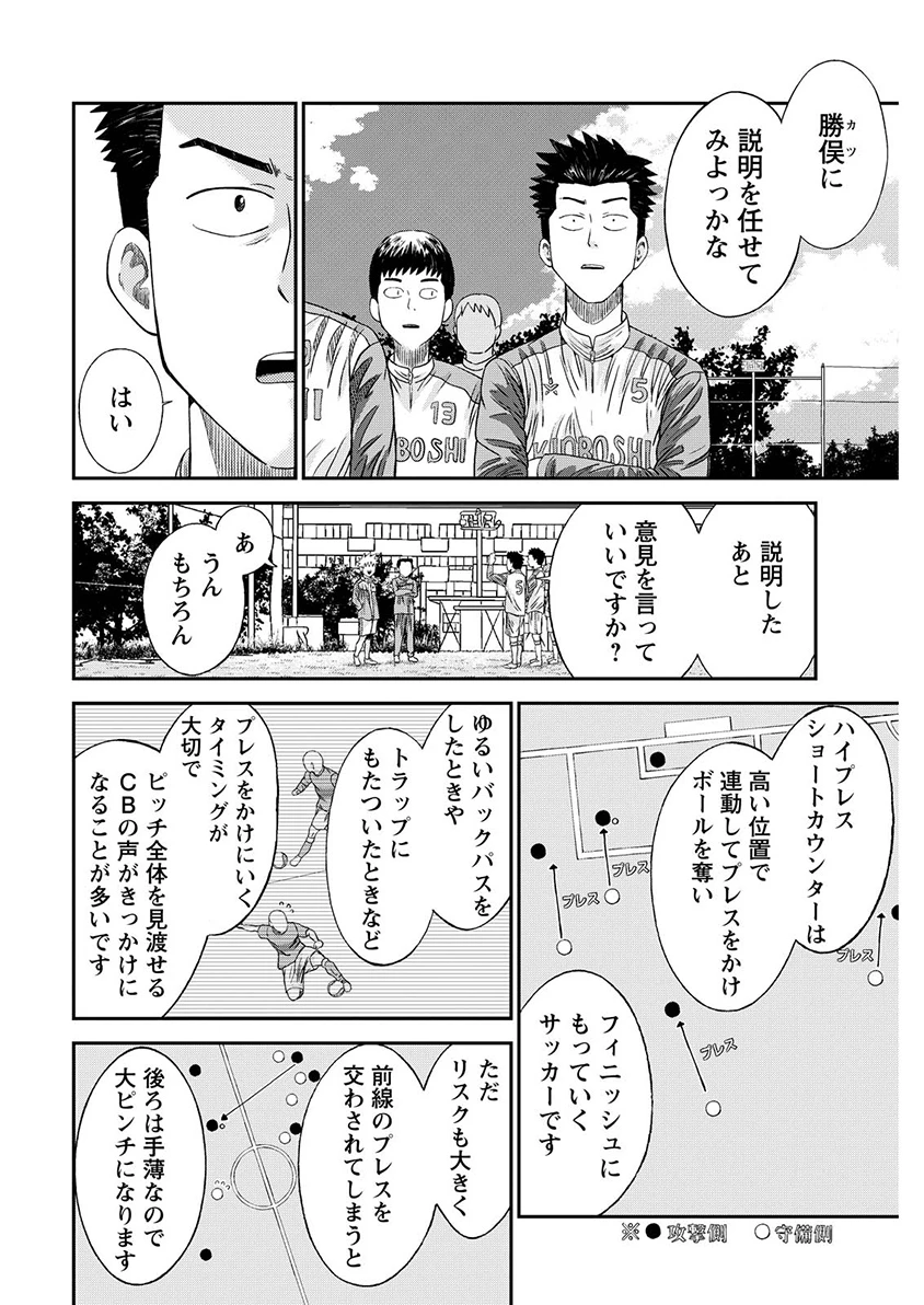 ヴィトーリアの監督 第13話 - 12