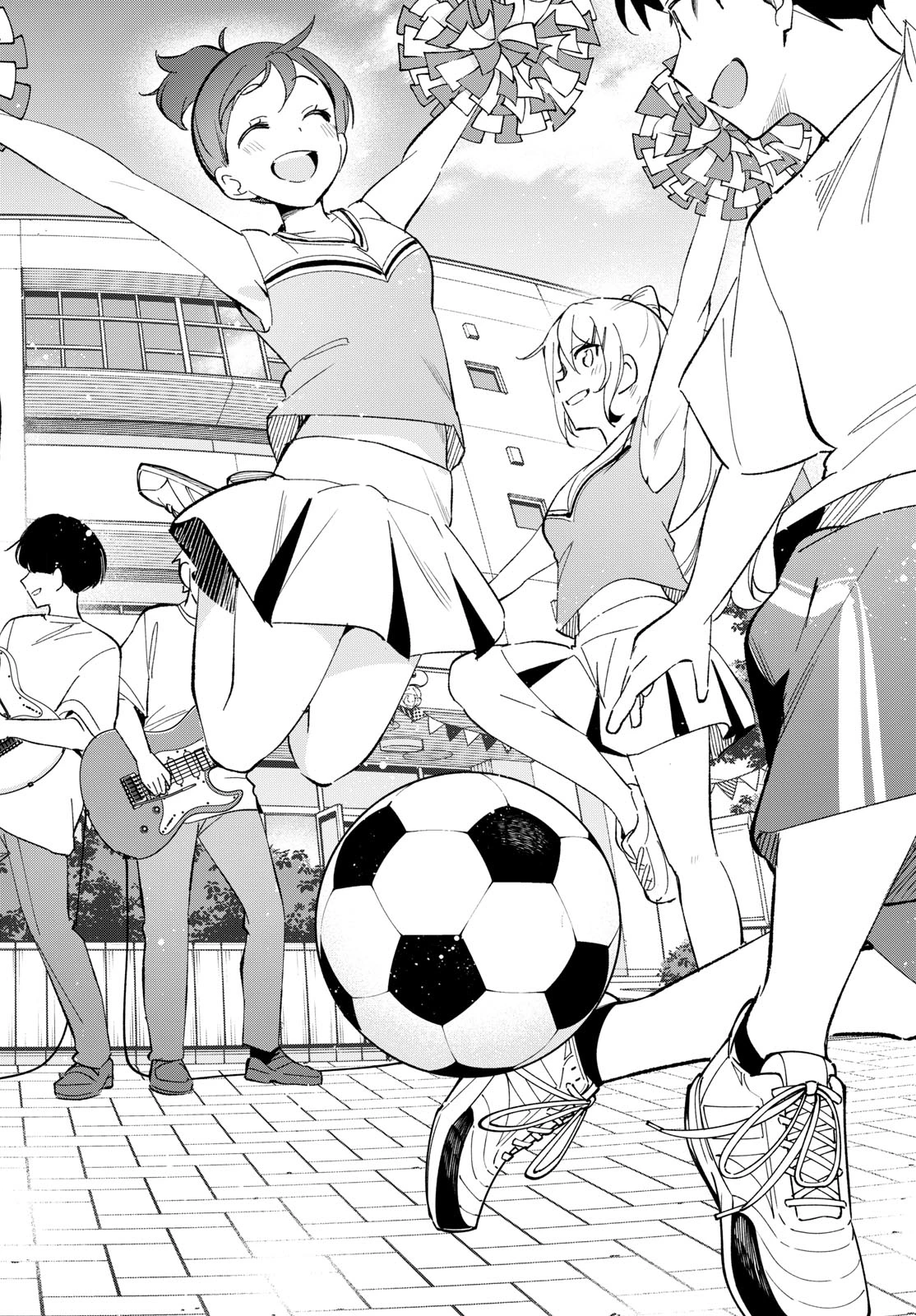 放課後、ボカ研で！ 第29話 - 6