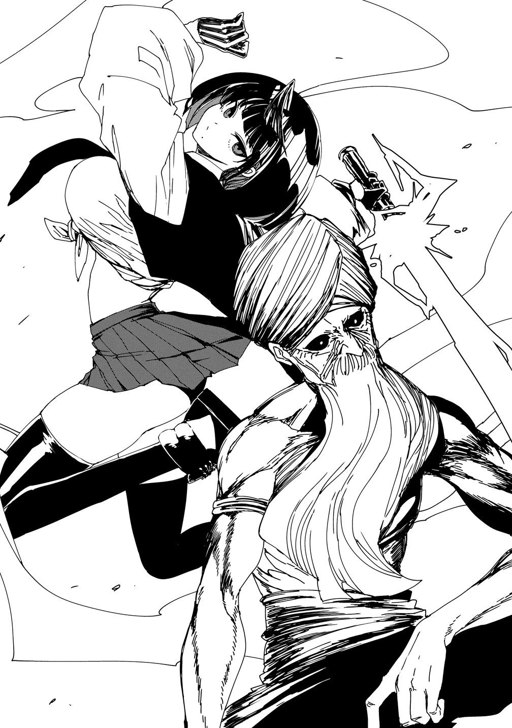 異世界バトルロイヤル 第38話 - 9