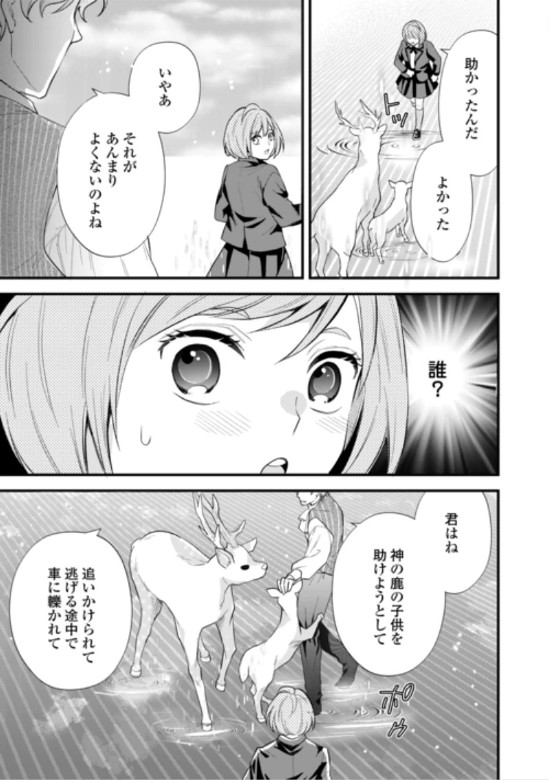転生赤ちゃんカティは諜報活動しています―そして鬼畜な父に溺愛されているようです― 第27話 - 5