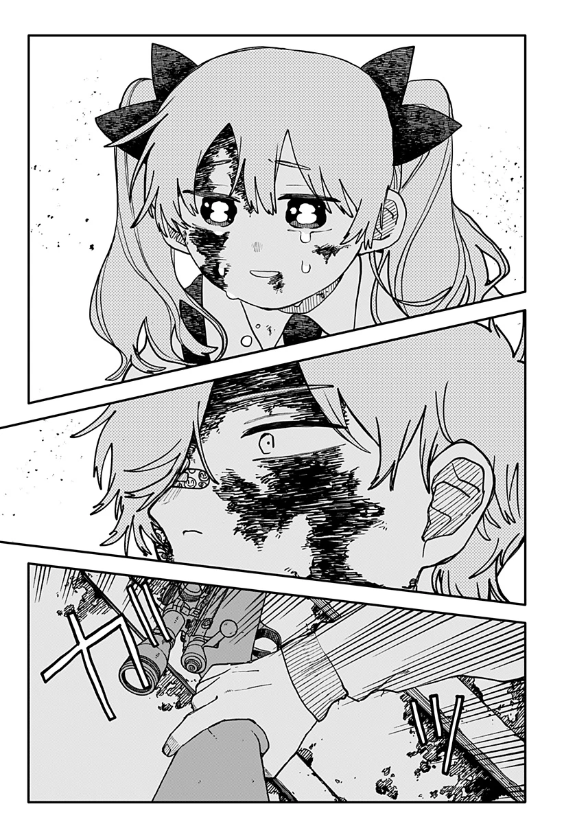 幼稚園WARS 第139話 - 5
