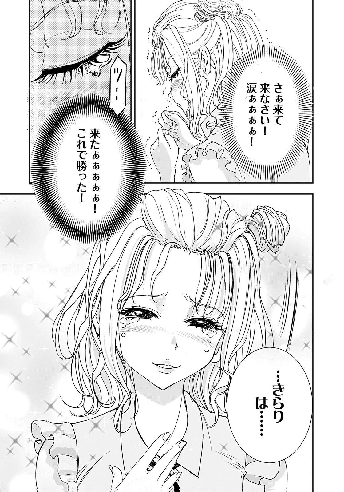 ひよこ ～レディース総長のアイドル奮闘記～ 第3話 - 13