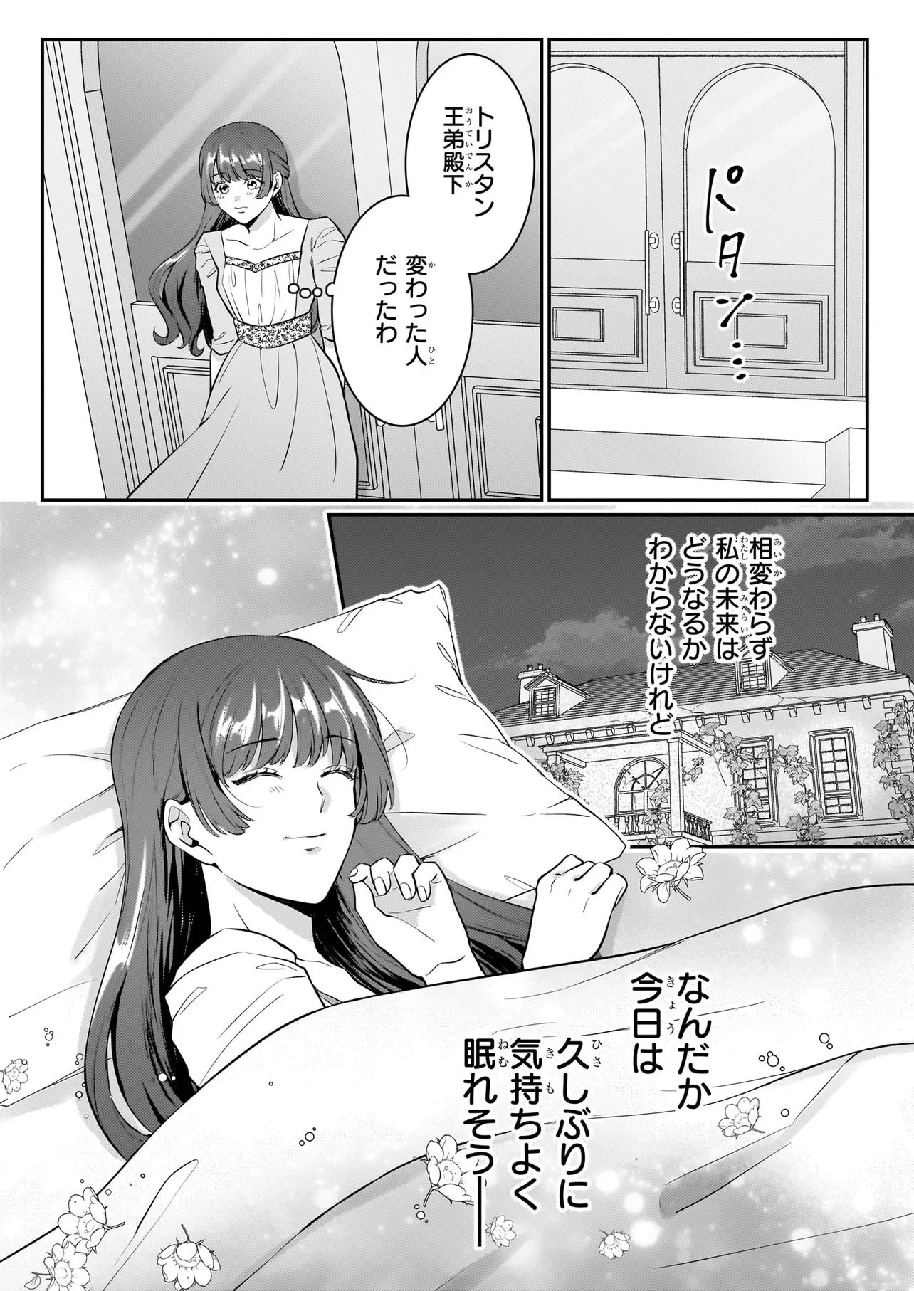 母国を捨てた冷遇お飾り王子妃は、隣国の外交官となり本領発揮します 第2話 - 24