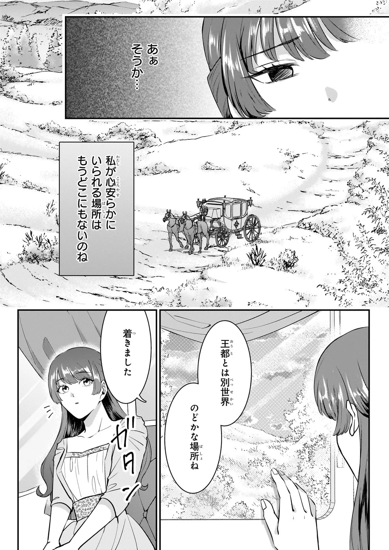 母国を捨てた冷遇お飾り王子妃は、隣国の外交官となり本領発揮します 第1話 - 29