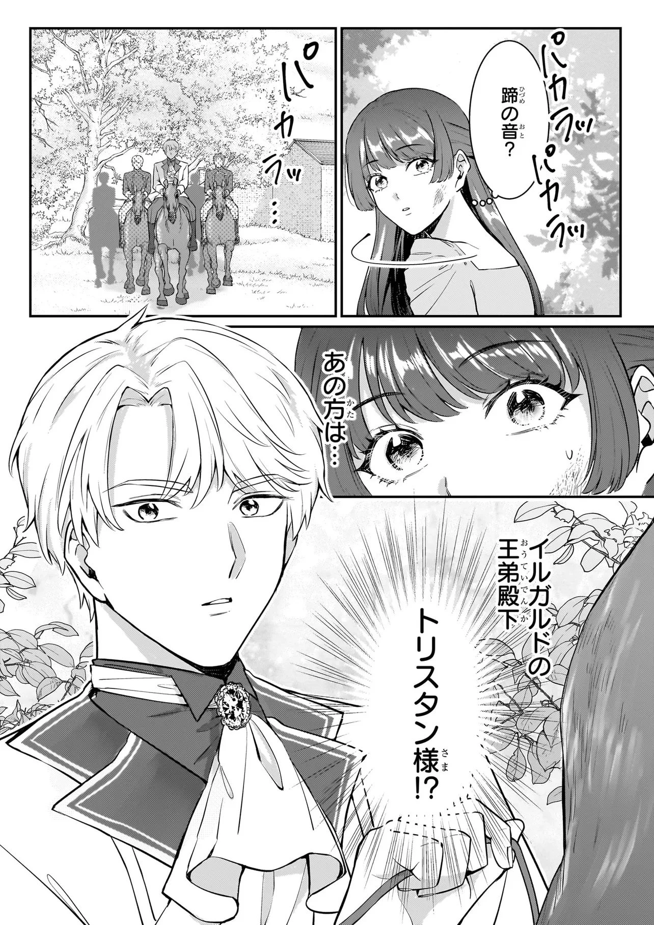 母国を捨てた冷遇お飾り王子妃は、隣国の外交官となり本領発揮します 第1話 - 44