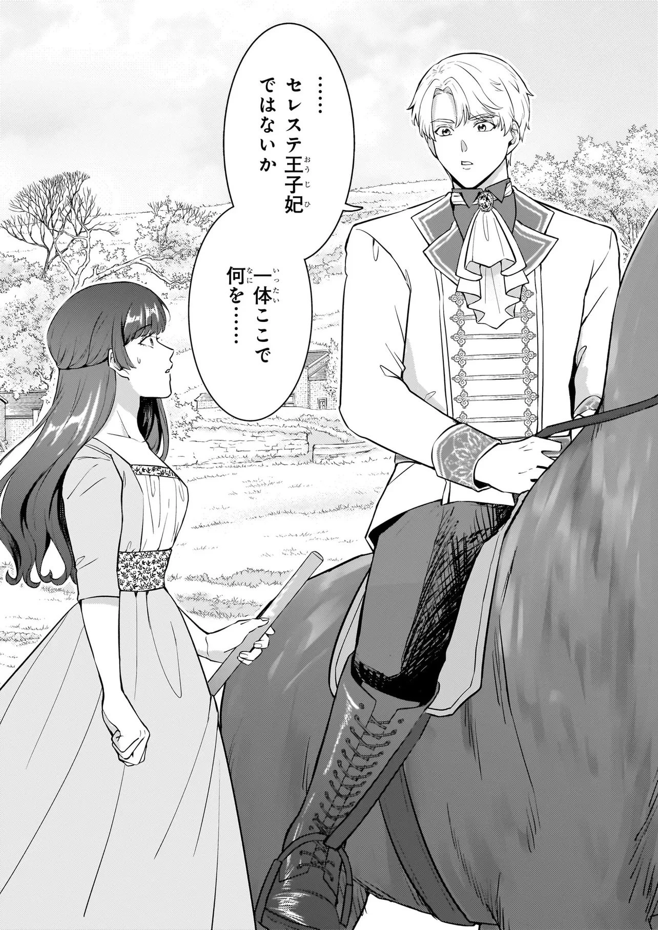 母国を捨てた冷遇お飾り王子妃は、隣国の外交官となり本領発揮します 第1話 - 45